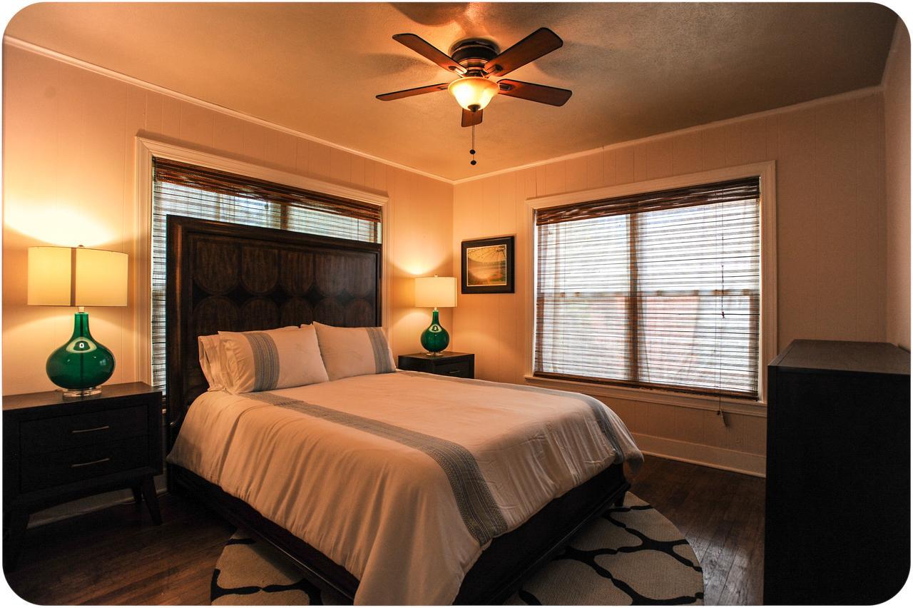 The Coyle Cabin - Close To Downtown, Stadiums, U Of H, Med Center 休斯敦 外观 照片