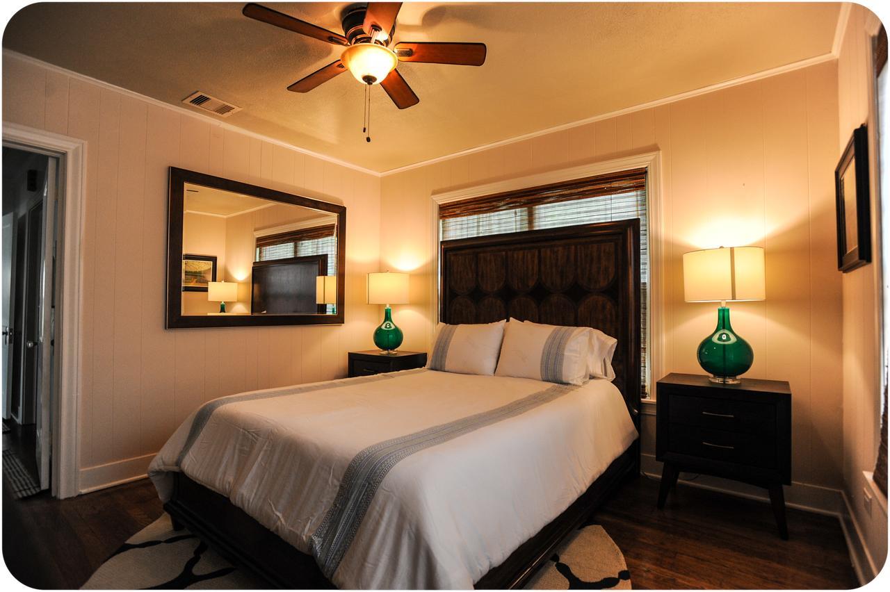 The Coyle Cabin - Close To Downtown, Stadiums, U Of H, Med Center 休斯敦 外观 照片