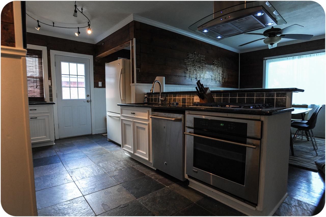 The Coyle Cabin - Close To Downtown, Stadiums, U Of H, Med Center 休斯敦 外观 照片